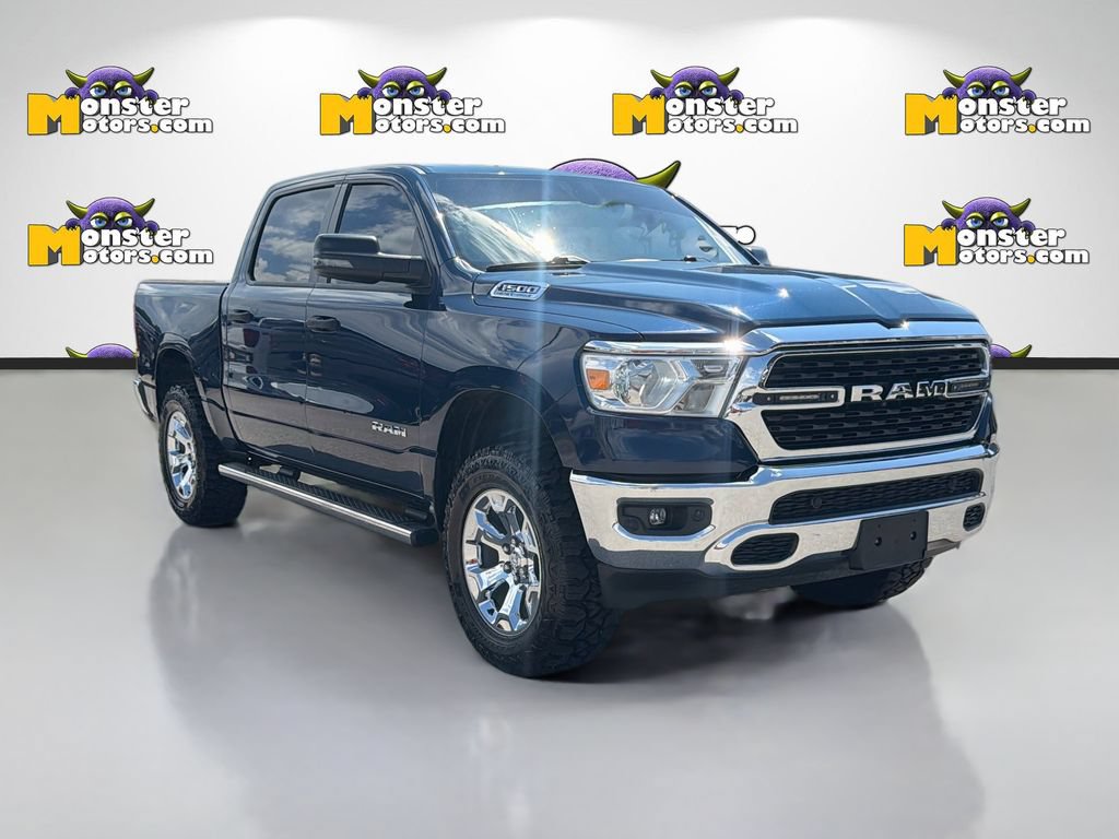 Used 2023 RAM 1500 Lone Star AWD/4WD image 3