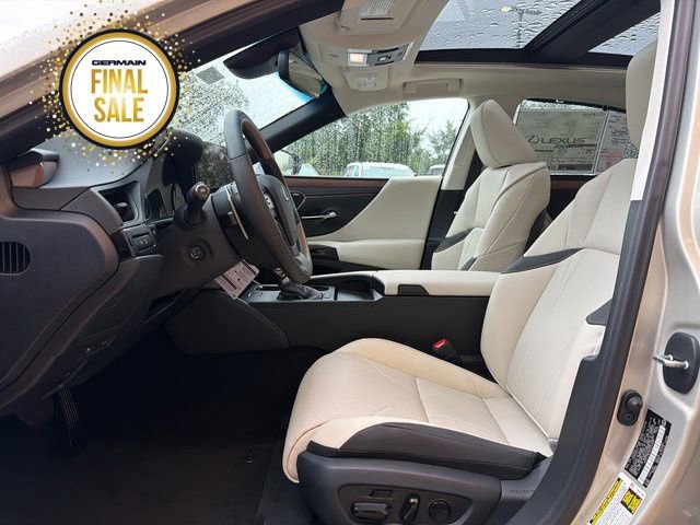 New 2025 Lexus ES 350 Ultra Luxury image 18