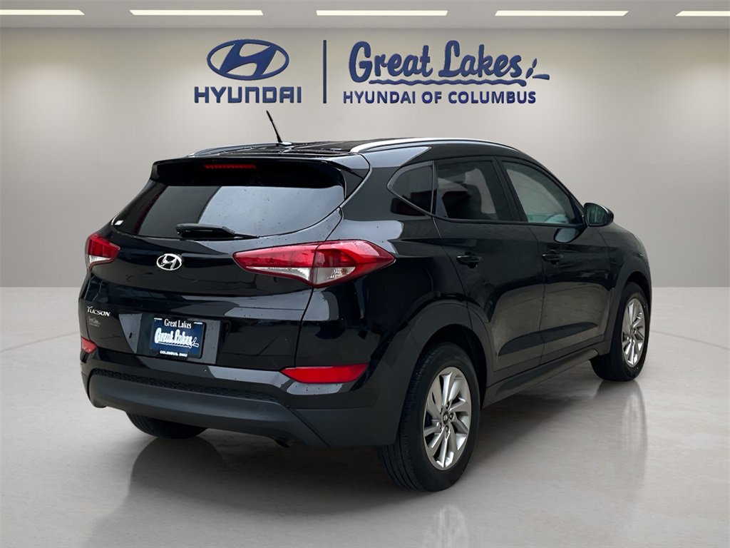 Used 2016 Hyundai Tucson SE w/ Option Group 12 image 5