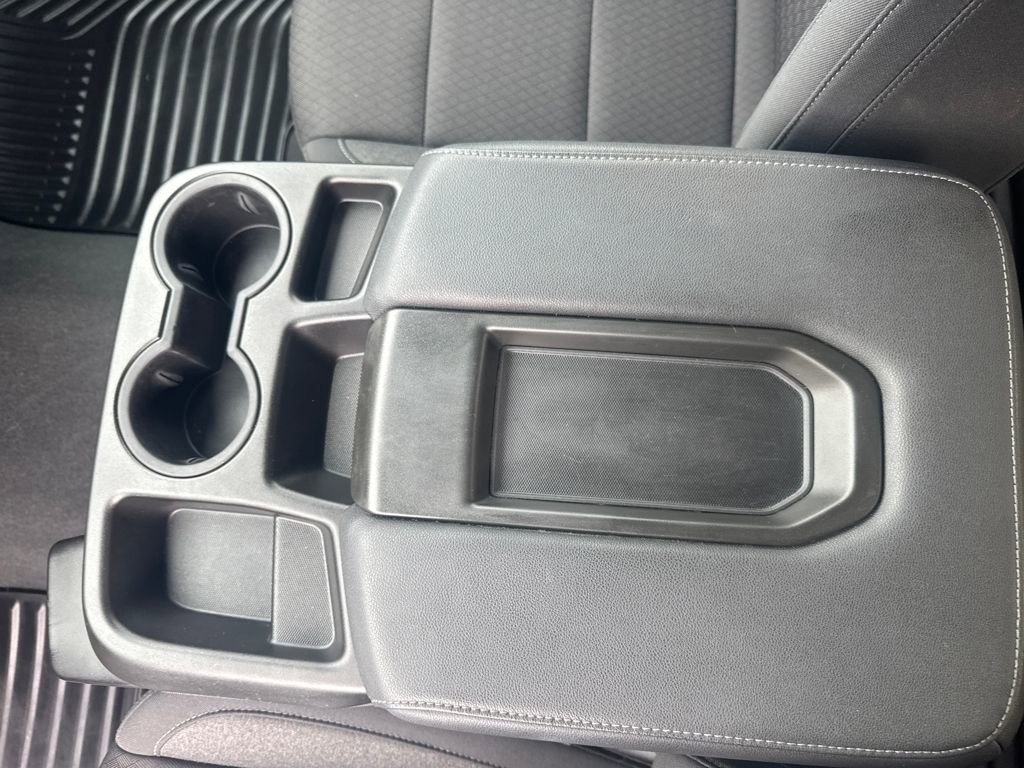 Used 2024 Chevrolet Silverado 1500 Custom Trail Boss w/ LPO, Dark Essentials Package image 28