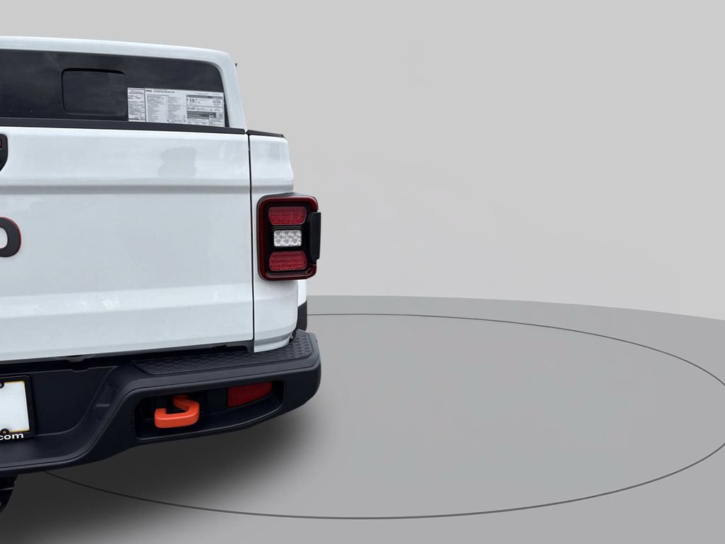 New 2026 Jeep Gladiator Mojave AWD/4WD image 10