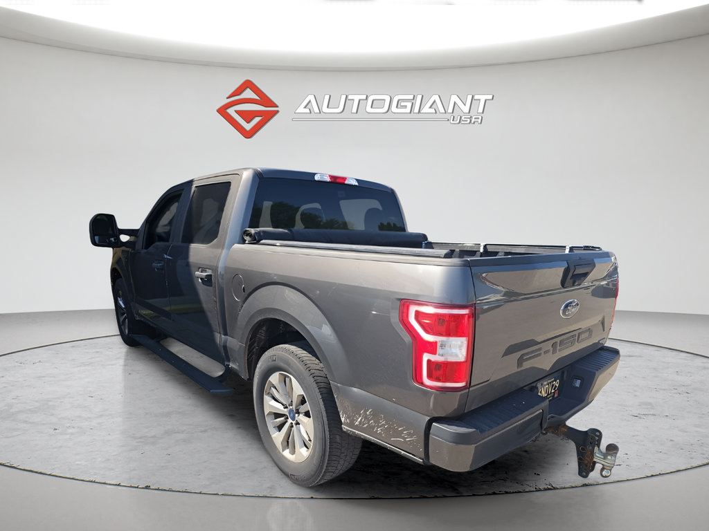 Used 2018 Ford F150 XL w/ Equipment Group 101A Mid AWD/4WD image 2