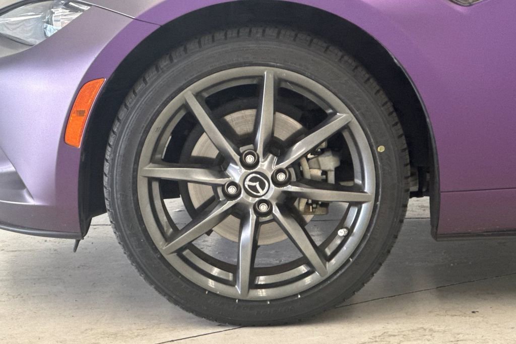 Used 2019 MAZDA MX-5 Miata Grand Touring w/ GT-S Package image 26