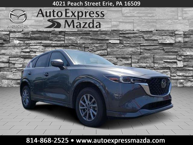 Certified 2024 MAZDA CX-5 AWD 2.5 S w/ Select Package