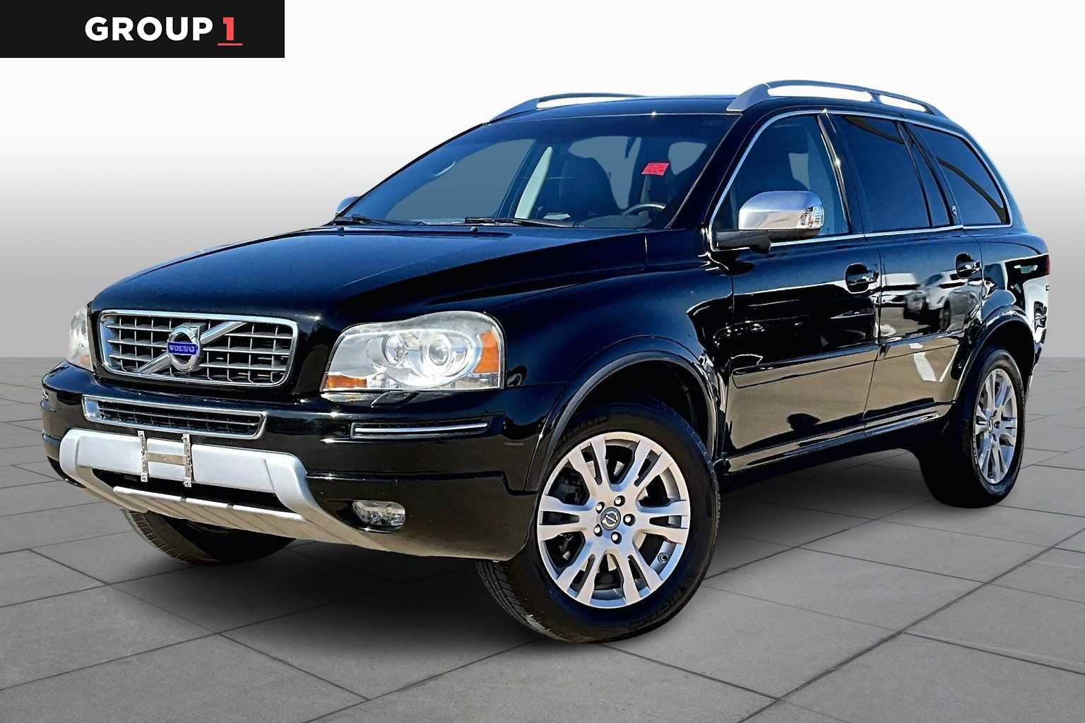 Used 2014 Volvo XC90 3.2