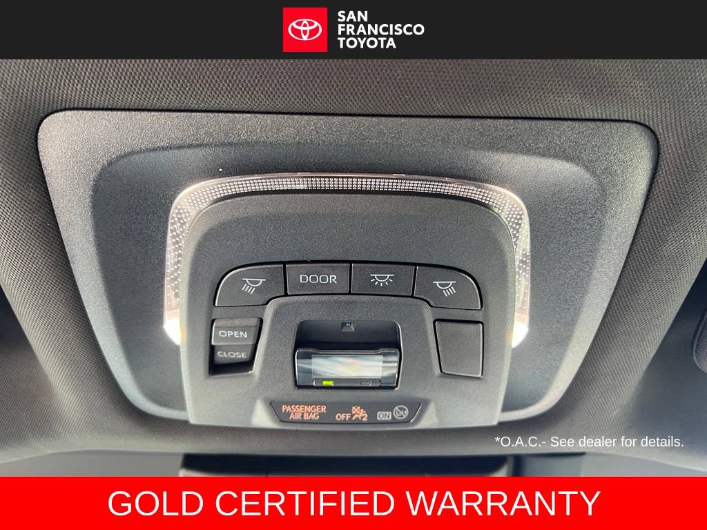 Certified 2023 Toyota bZ4X FWD w/ Weather Package image 29
