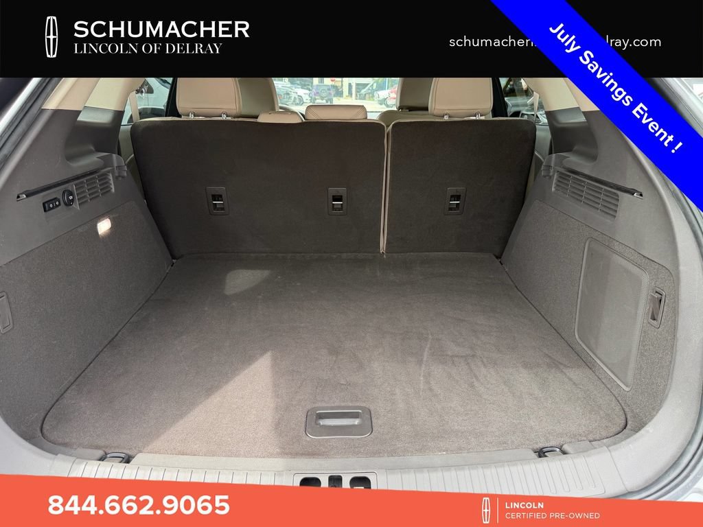 Certified 2022 Lincoln Nautilus FWD image 15
