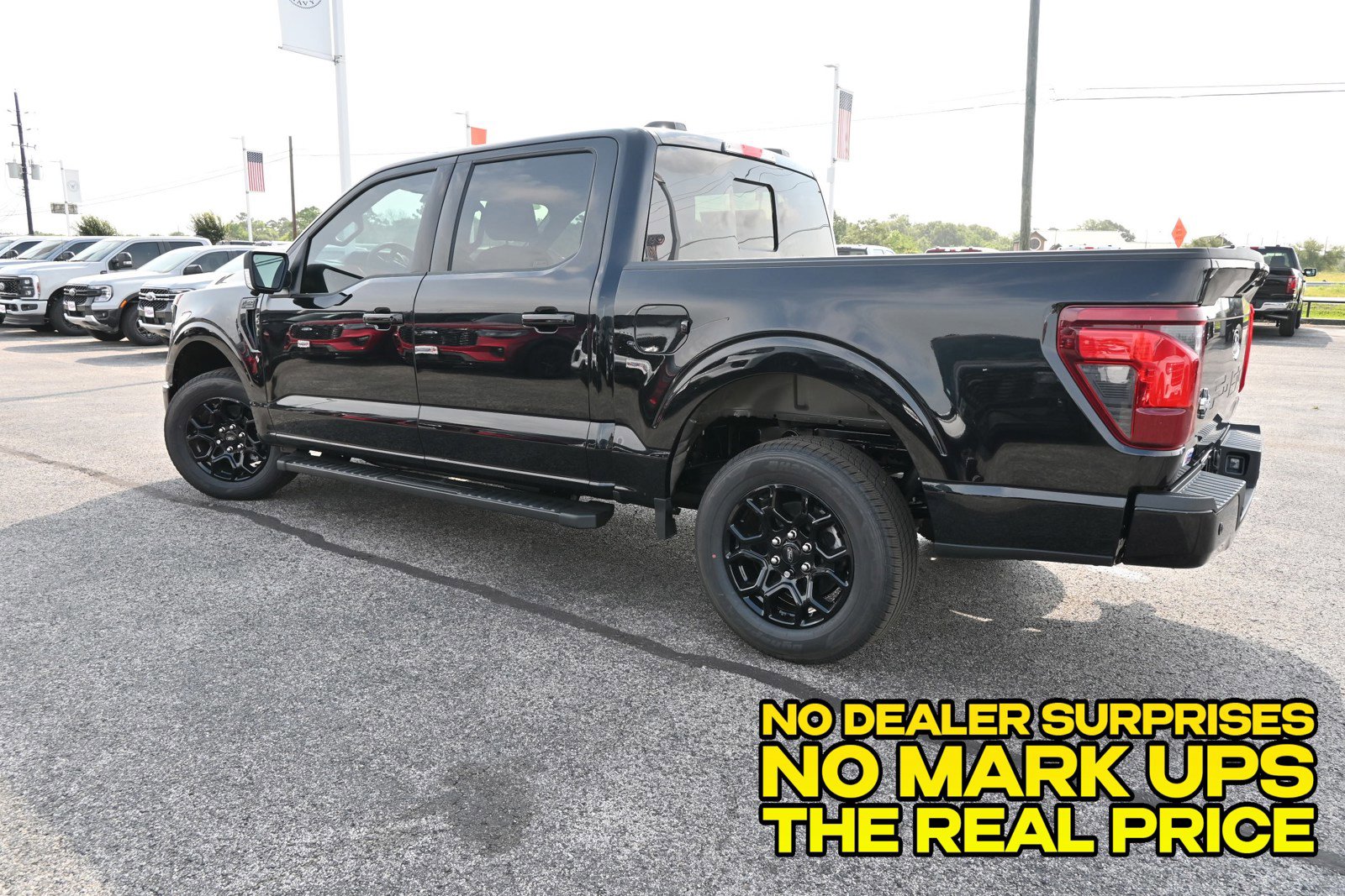 New 2026 Ford F150 XLT RWD image 8