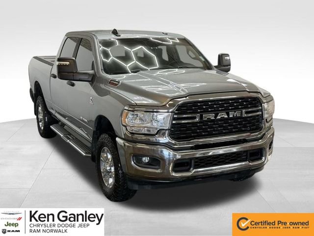 Used 2023 RAM 2500 Big Horn w/ Level 1 Equipment Group image 1