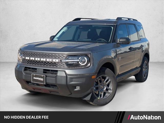 New 2025 Ford Bronco Sport Big Bend w/ Convenience Package
