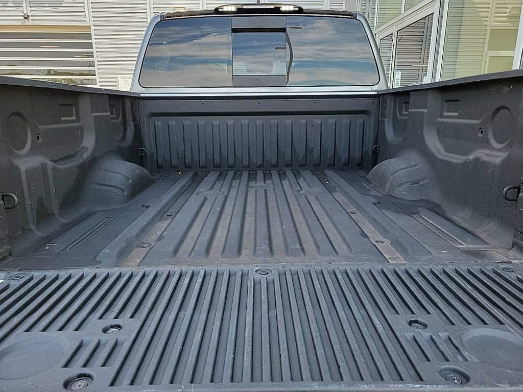 Certified 2024 Nissan Titan PRO-4X w/ Off Road Protection Package AWD/4WD image 20