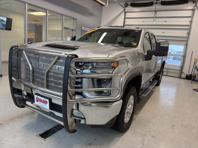 Used 2022 Chevrolet Silverado 2500 LTZ w/ Gooseneck/5TH Wheel Package image 5