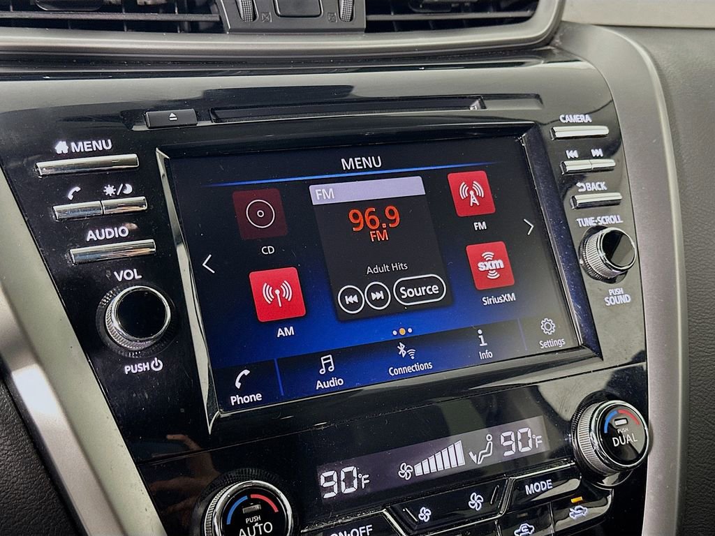 Certified 2024 Nissan Murano SV w/ SV Midnight Edition Package image 22