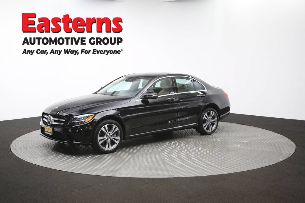 Used 2021 Mercedes-Benz C 300 4MATIC Sedan image 59
