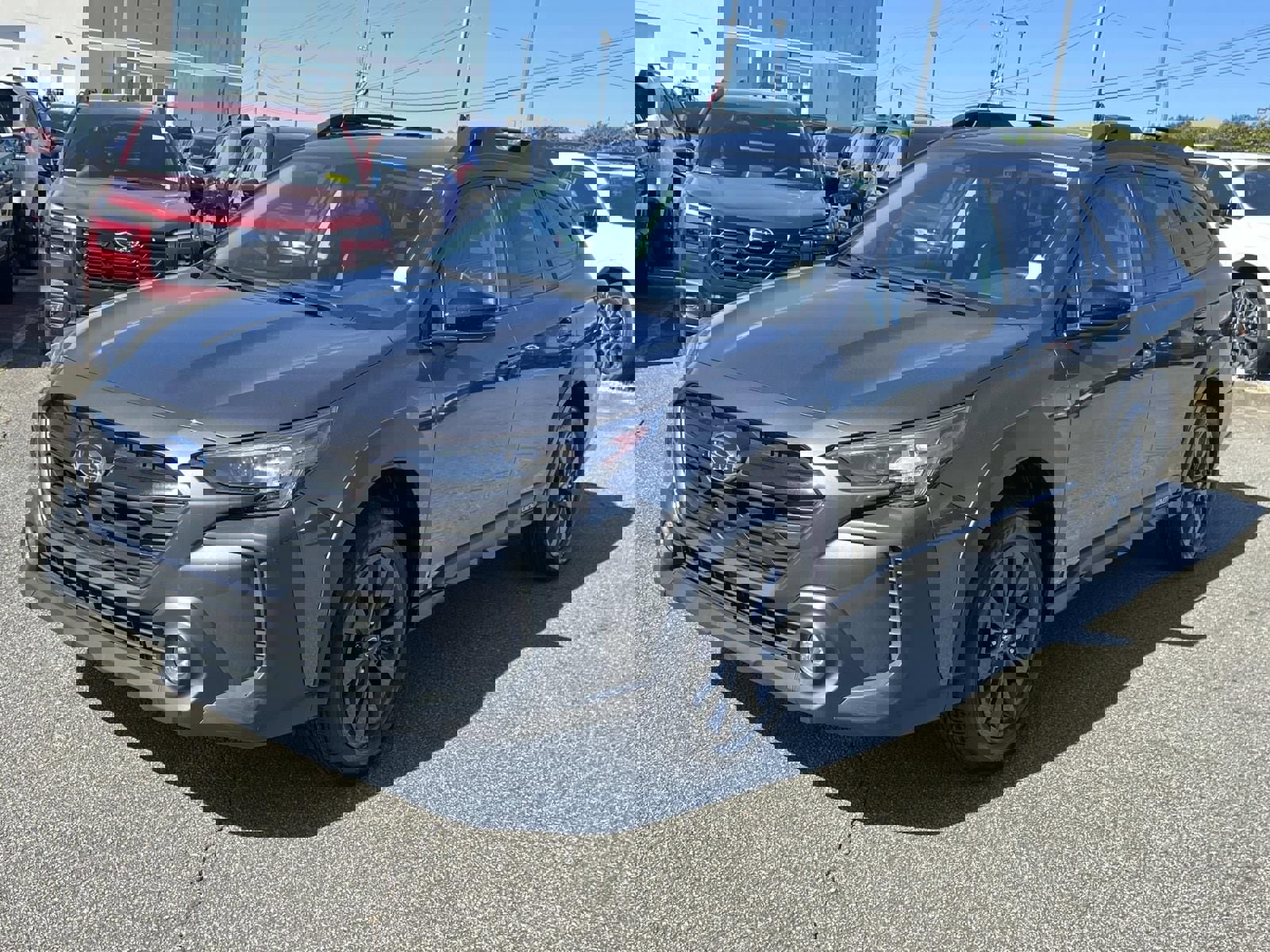 Certified 2024 Subaru Outback Onyx Edition image 3