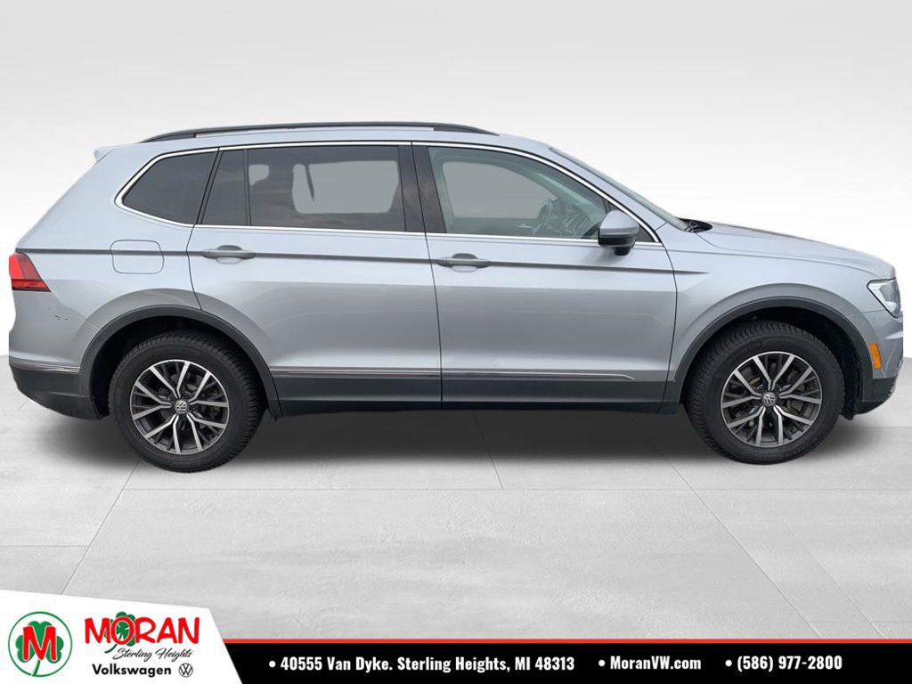 Used 2020 Volkswagen Tiguan SE AWD/4WD image 5