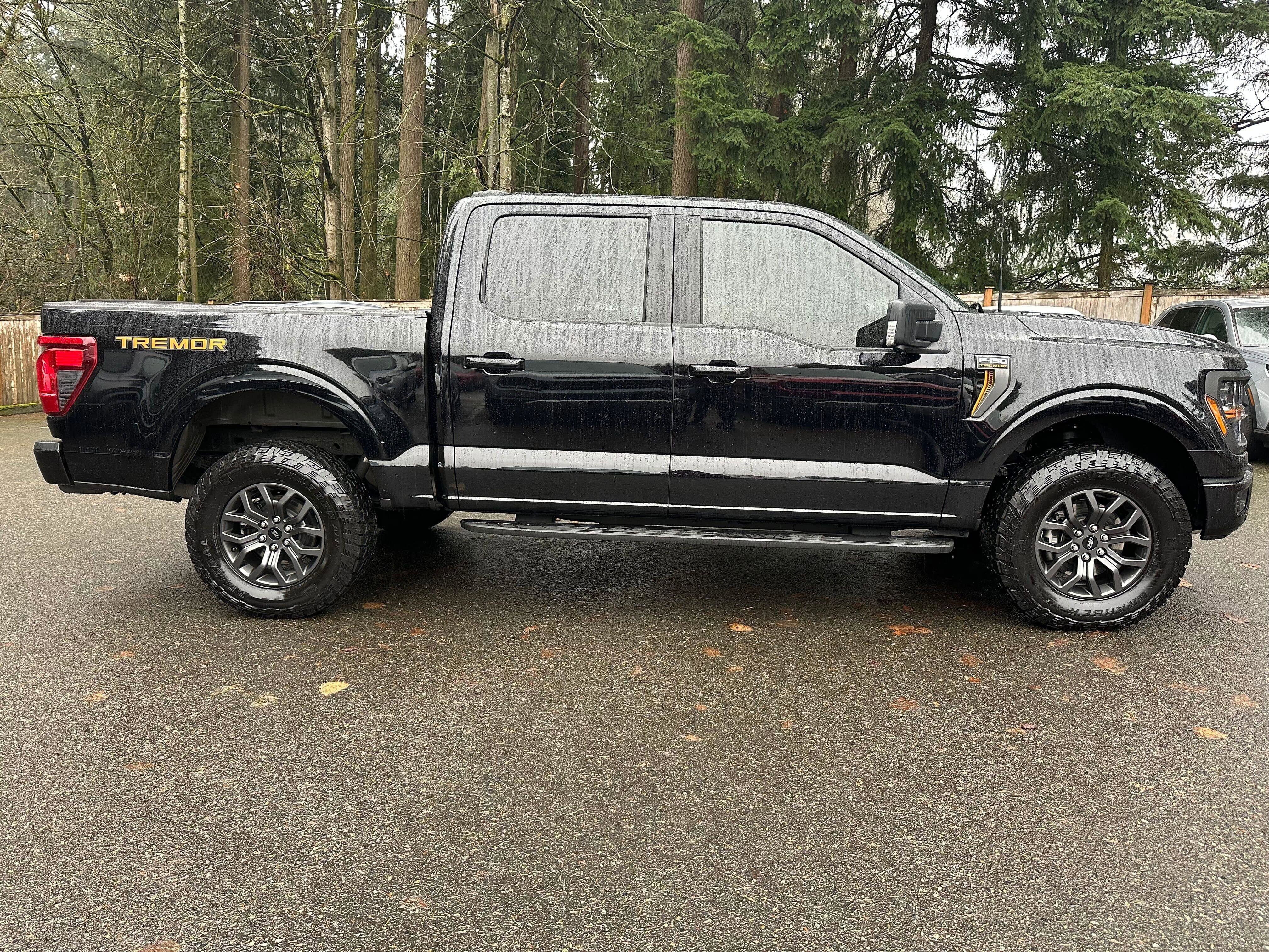 Used 2025 Ford F150 Tremor w/ Mobile Office Package image 8