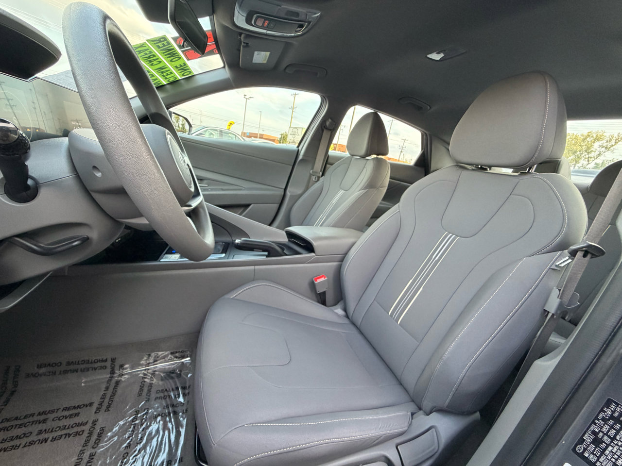 Used 2024 Hyundai Elantra SEL image 19