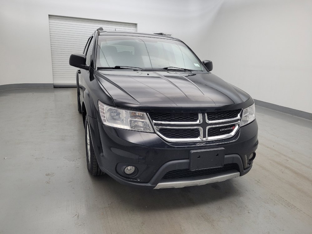 Used 2017 Dodge Journey SXT w/ Comfort/Convenience Group AWD/4WD image 14