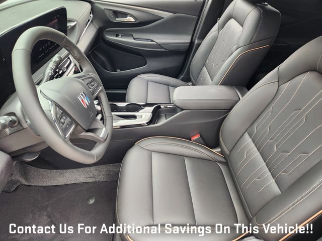 New 2026 Buick Envista Avenir FWD image 9