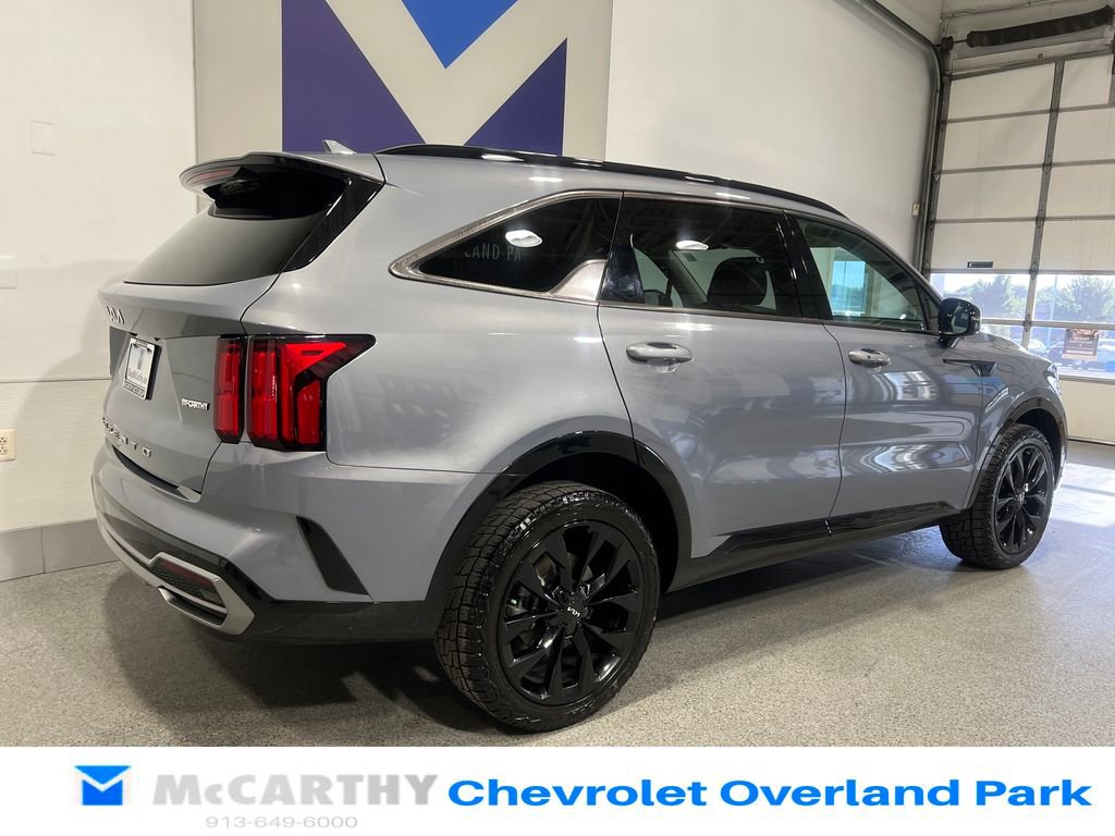 Used 2022 Kia Sorento SX AWD/4WD image 5
