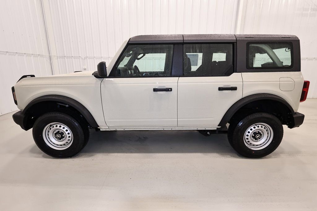 New 2026 Ford Bronco 4-Door image 6