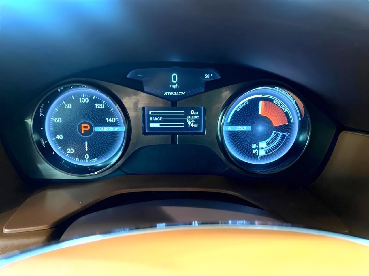Used 2012 Fisker Karma EcoSport RWD image 28