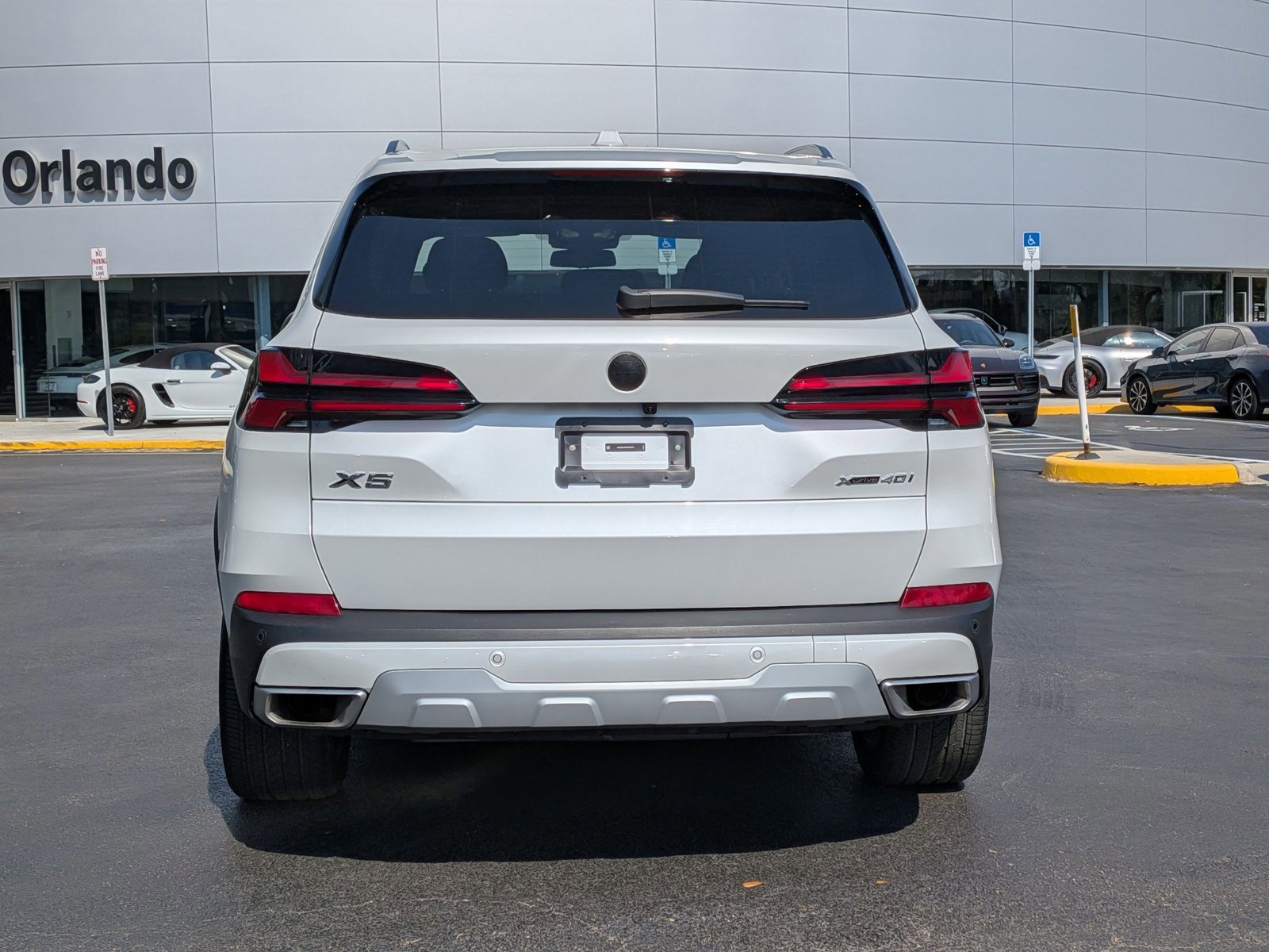 Used 2024 BMW X5 xDrive40i image 10