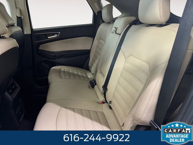 Used 2023 Ford Edge SEL image 21