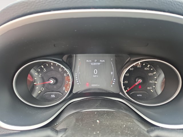 Used 2019 Jeep Compass Latitude AWD/4WD image 19