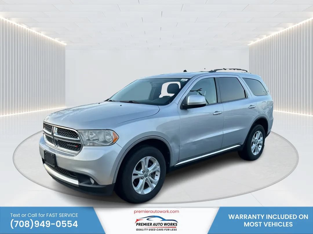 Used 2013 Dodge Durango SXT