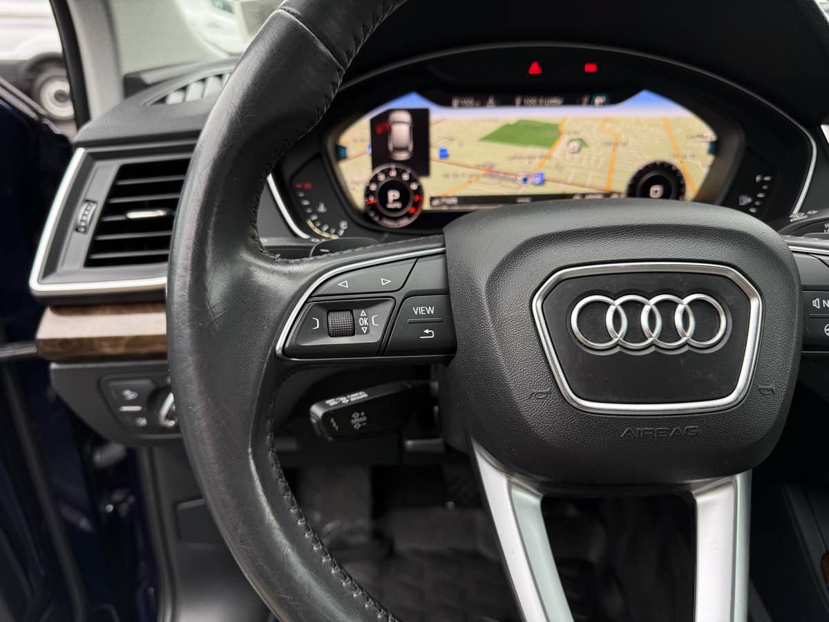 Used 2018 Audi Q5 2.0T Premium Plus image 36