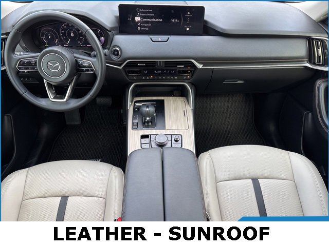 Used 2025 MAZDA CX-70 Plug-In Hybrid w/ Premium Pkg image 14