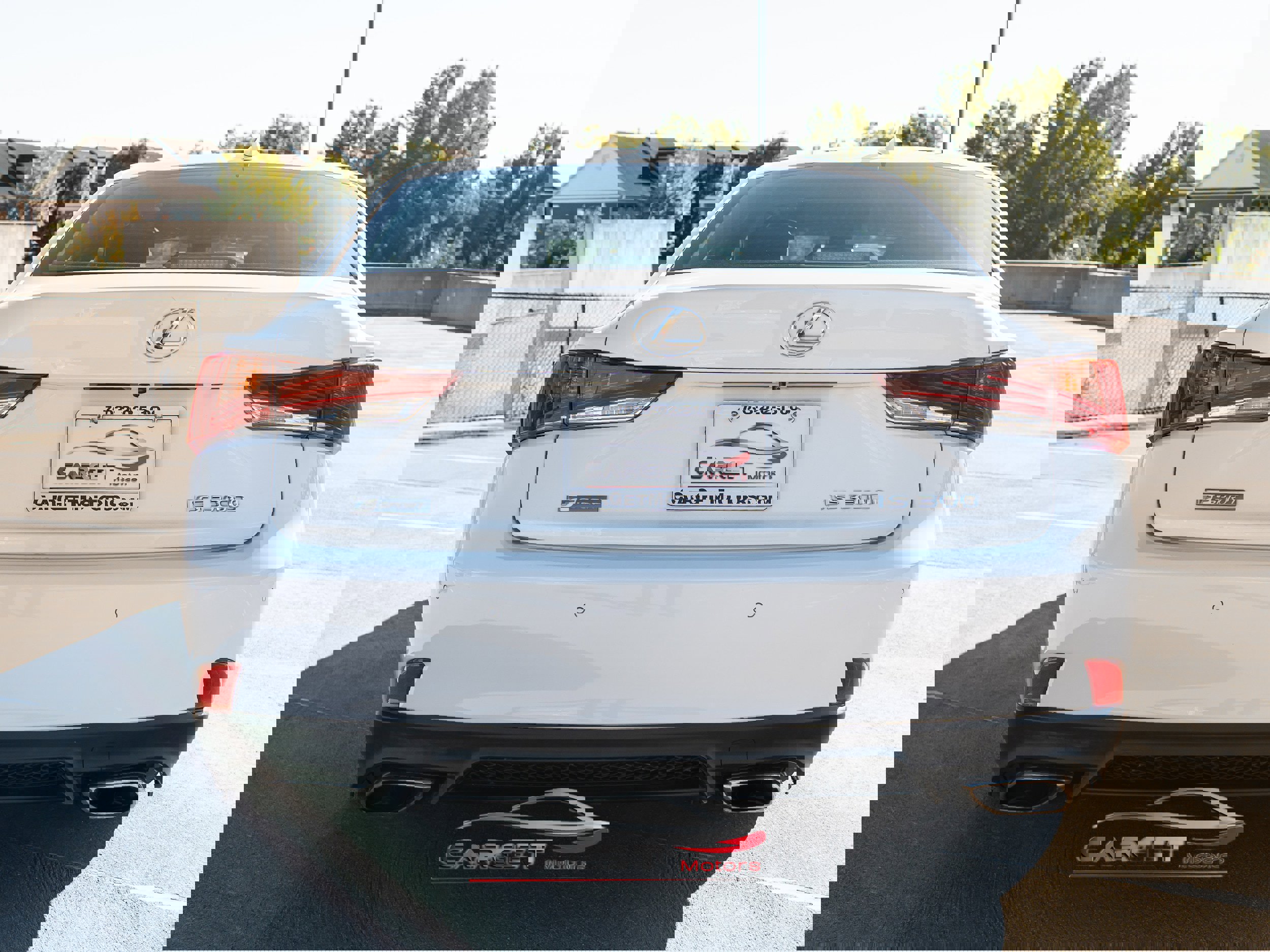 Used 2020 Lexus IS 300 F Sport w/ F Sport Package image 6