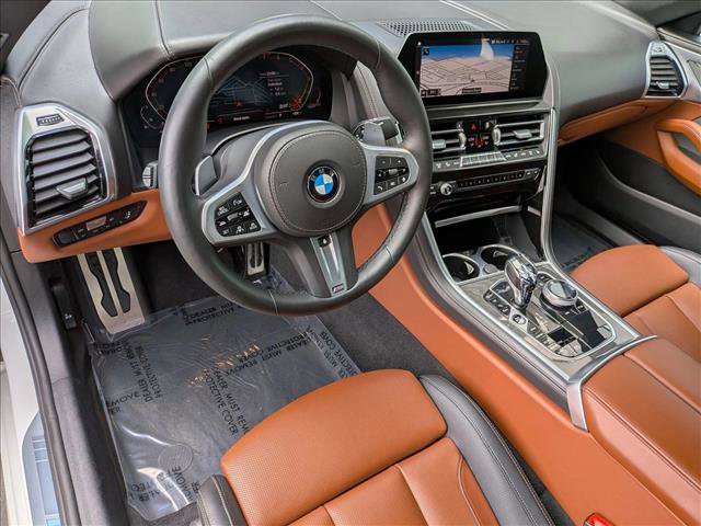 Used 2020 BMW 840i Gran Coupe w/ M Sport Package image 10