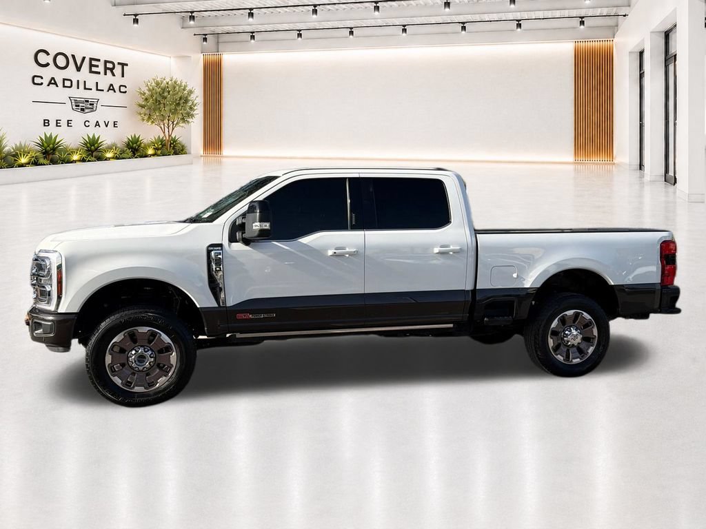 Used 2024 Ford F250 King Ranch AWD/4WD image 5