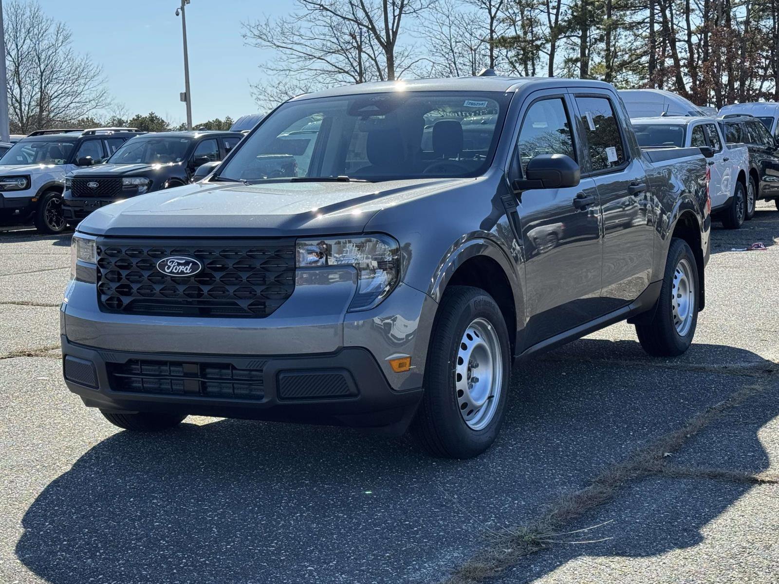 New 2026 Ford Maverick XL w/ Equipment Group 101A image 5