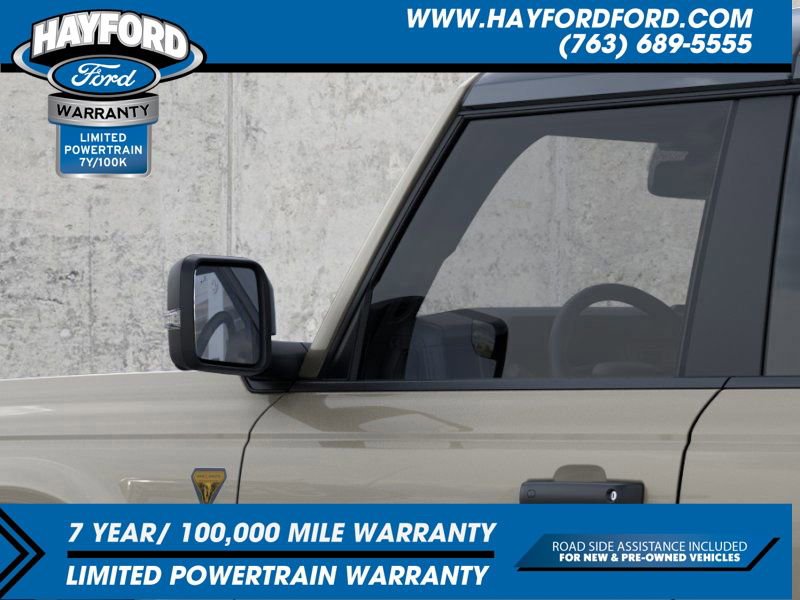 New 2025 Ford Bronco Badlands image 24