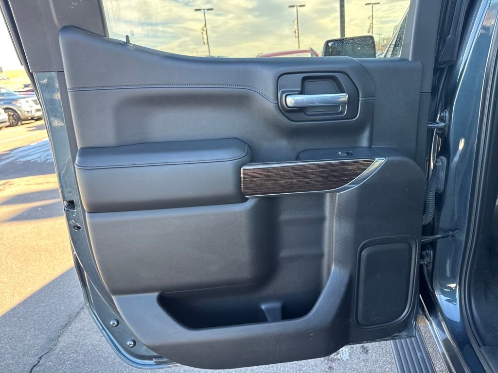 Used 2020 GMC Sierra 1500 Elevation w/ Elevation Value Package image 34