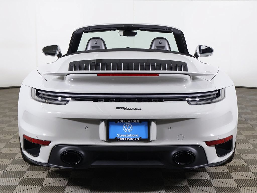 Used 2023 Porsche 911 Turbo AWD/4WD image 14
