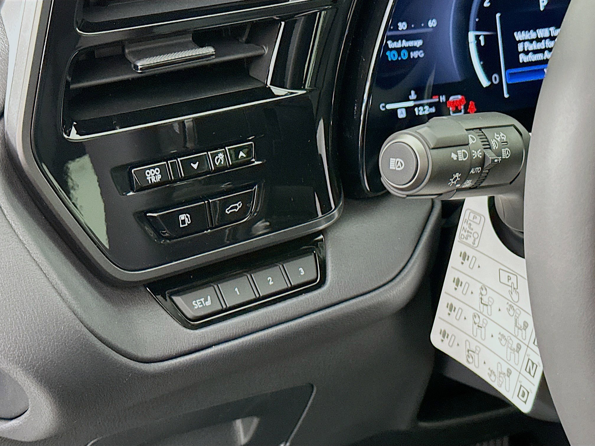 New 2026 Lexus TX 350 AWD image 10