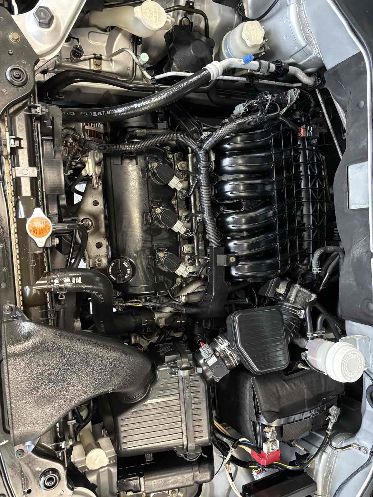 Used 2007 Mitsubishi Endeavor LS image 26