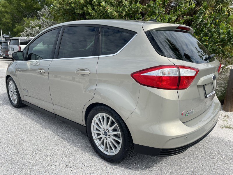 Used 2015 Ford C-MAX Energi SEL w/ Equipment Group 302A FWD image 5