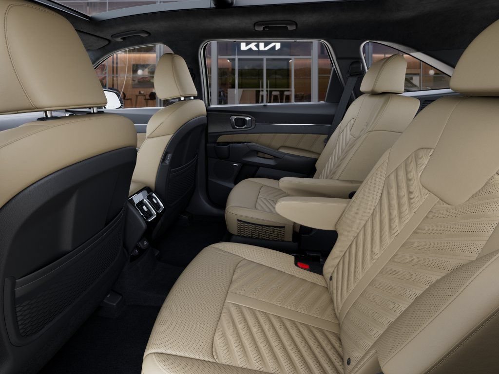 New 2026 Kia Sorento SX Prestige w/ Olive Brown Leather Package AWD/4WD image 18