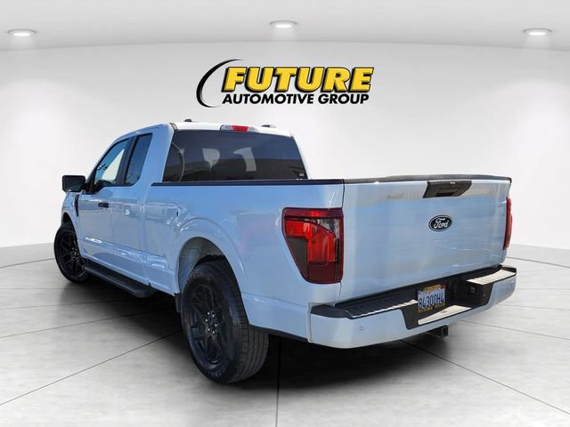New 2025 Ford F150 STX w/ STX Black Appearance Package image 5