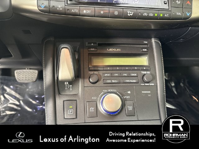 Used 2015 Lexus CT 200h FWD image 6