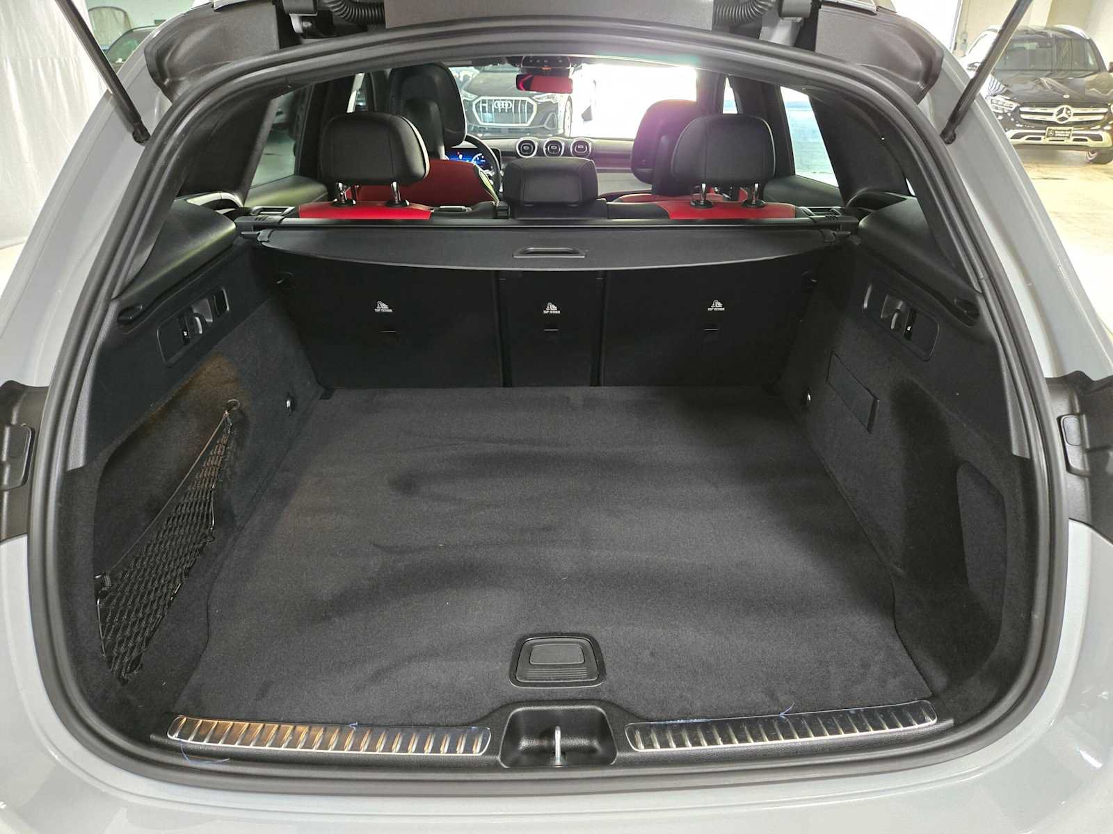 Used 2025 Mercedes-Benz GLC 43 AMG 4MATIC image 13