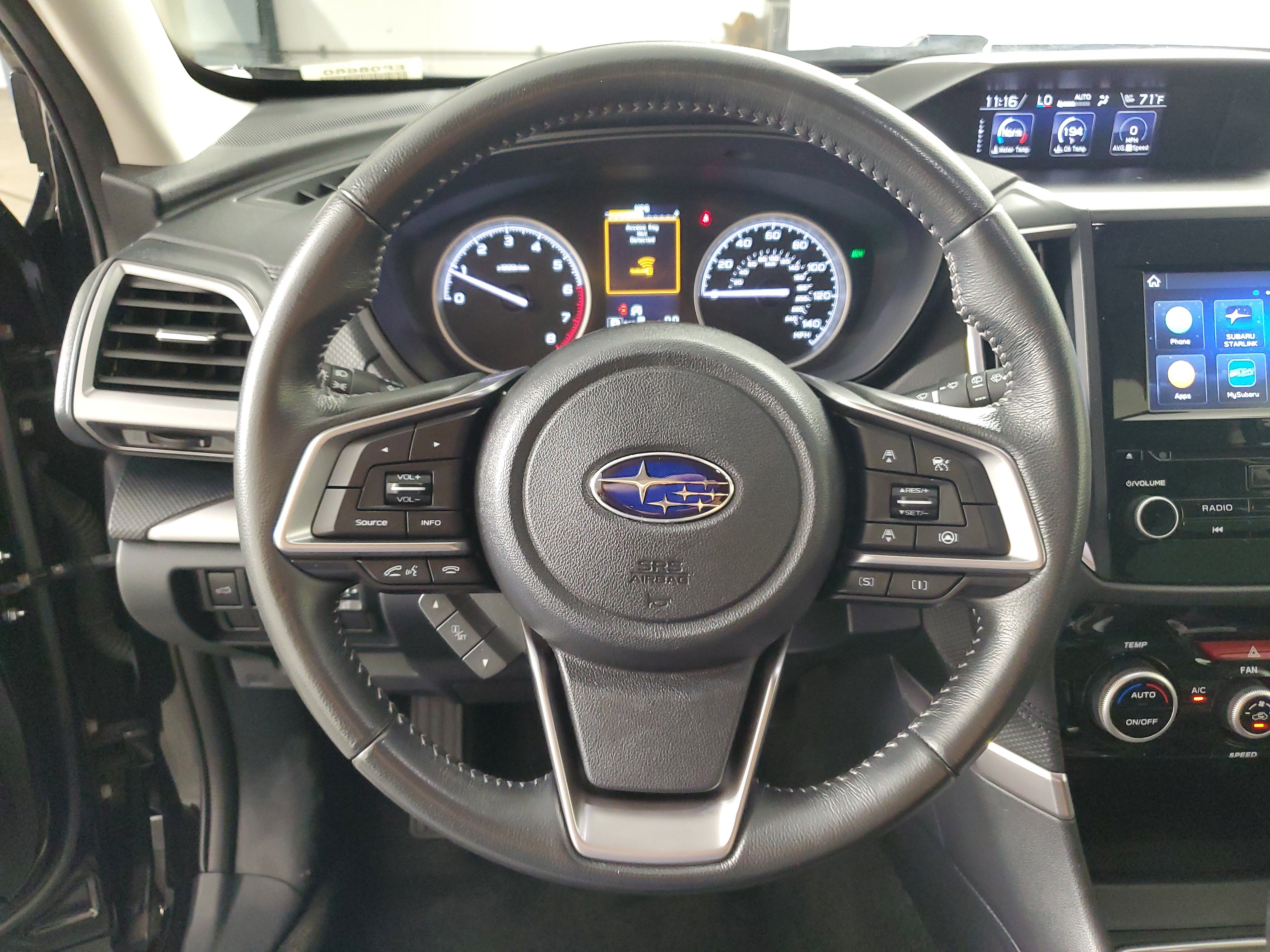 Used 2022 Subaru Forester Premium w/ Popular Package #1 AWD/4WD image 21