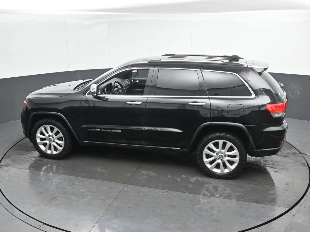 Used 2017 Jeep Grand Cherokee Limited image 42