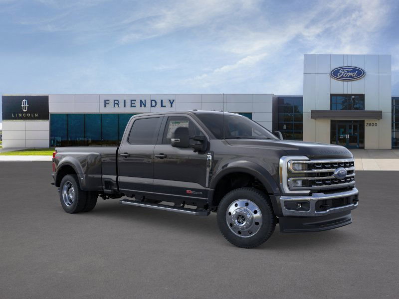 New 2026 Ford F450 XLT w/ XLT Premium Package image 7